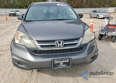 2011 Honda Cr-V Se из США, поврежденный, VIN 5J6RE3H46BL015826